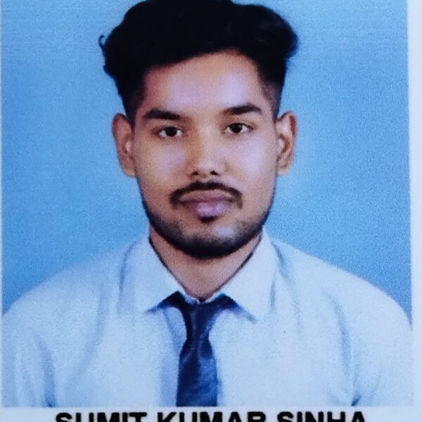 Sumit Sinha