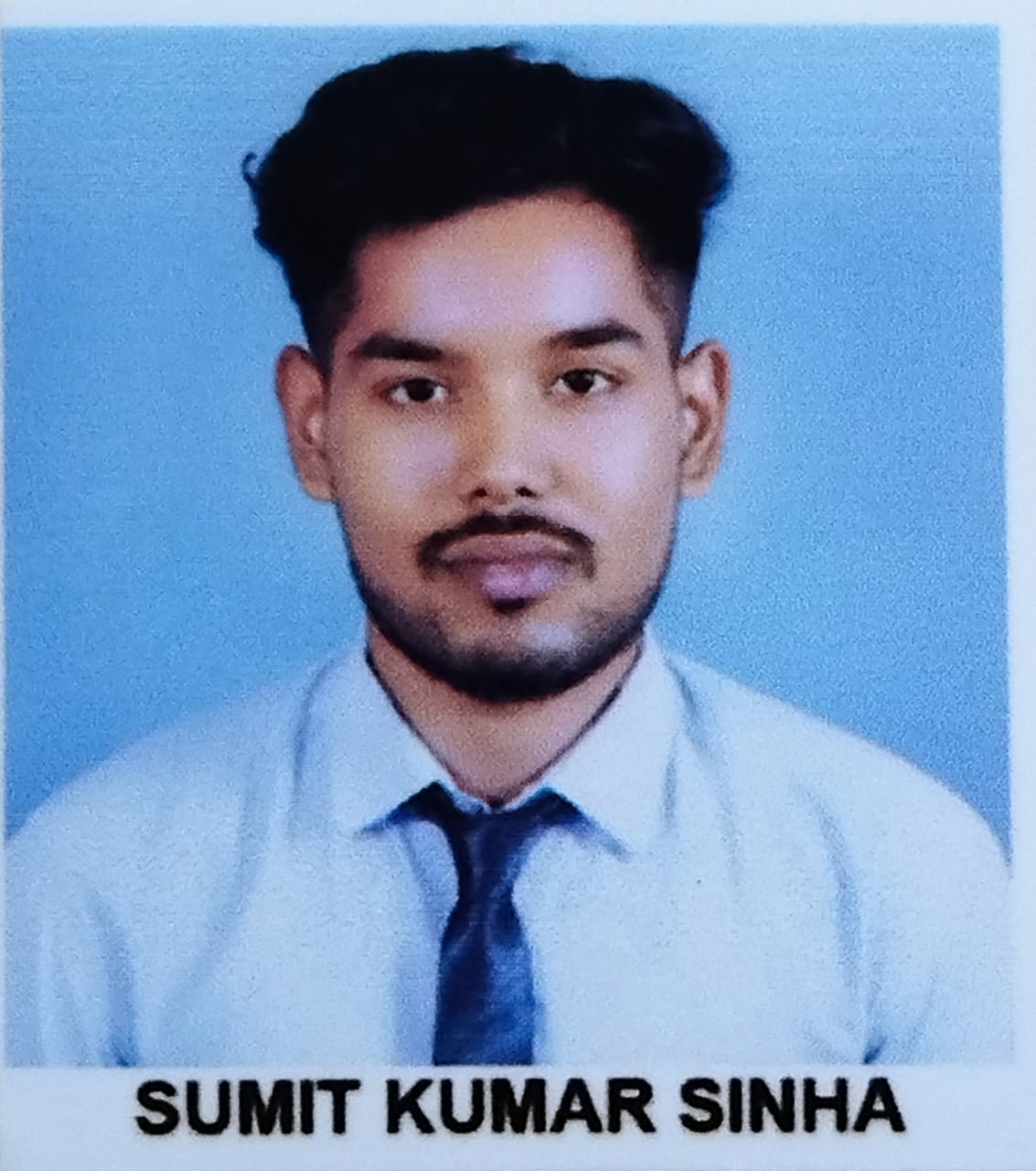Sumit Sinha