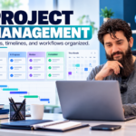 PROJECT MANAGEMENT AND TASK COORDINATION