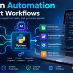 I will build AI-assisted workflow automation, Python scripts and API integrations