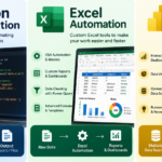 I will automate your business tasks using Python, Excel, and Power BI