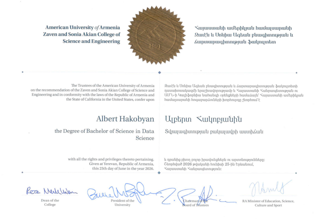 Albert Hakobyan - portfolio - 2