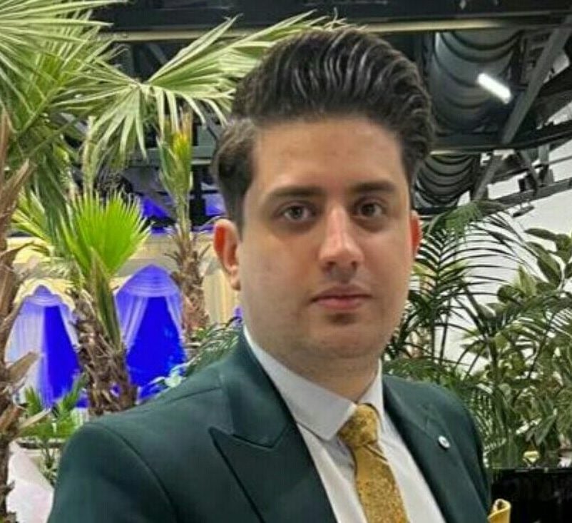 koroush ramezani