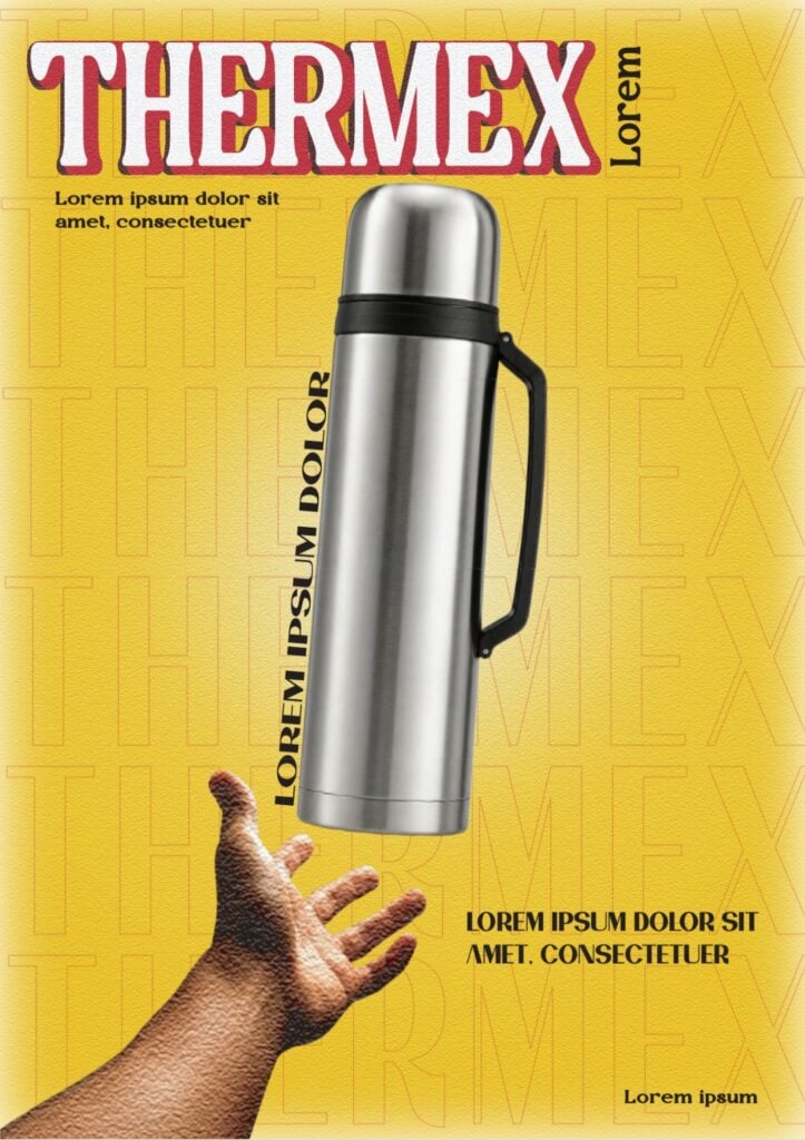 Conception de publicités numériques ou imprimées - portfolio - 2