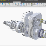 Je concevrai des produits industriels et des modèles CAO 3D prêts pour la fabrication