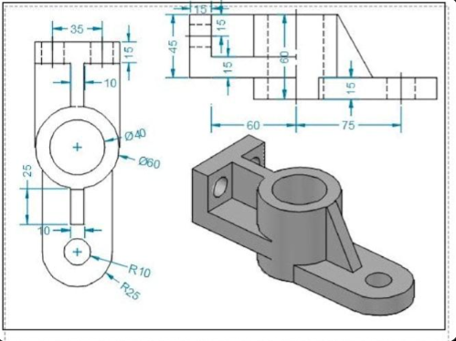 I will design industrial products and manufacturing-ready 3D CAD models - portfolio - 2