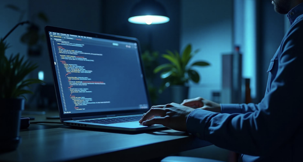 Réparation et dépannage de sites web