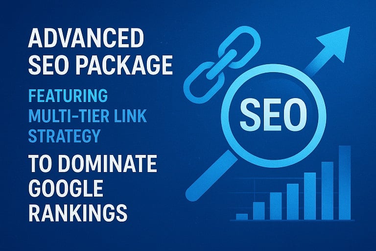 **Strategic Link Building for SEO – Backlink Profile Growth & Domain Authority Improvement