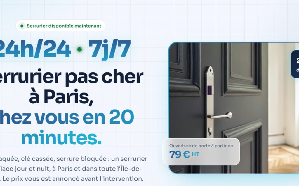 Création de site vitrine rapide et optimisé pour Google - portfolio - 2