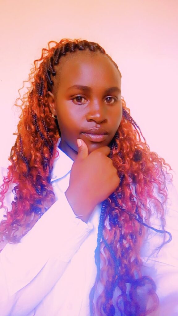 Evalyne Kinyanjui - cover