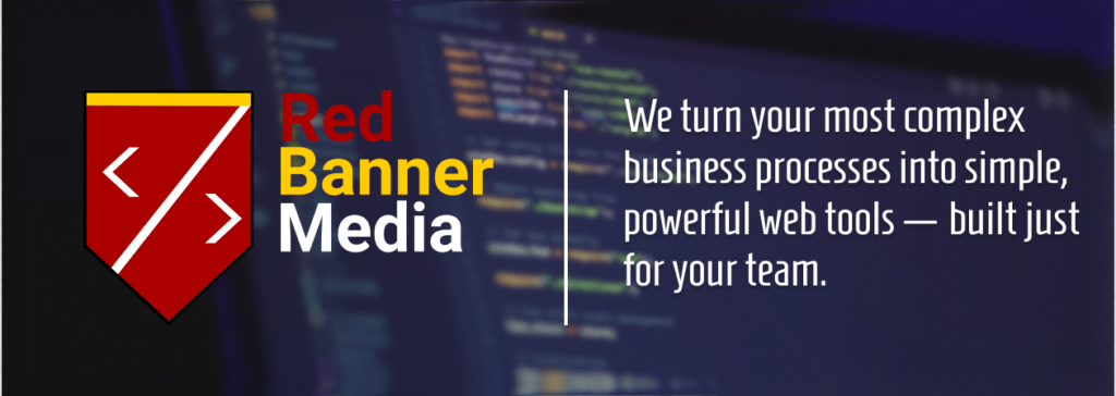 Red Banner Media - cover