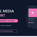 I will help manage and organize your social media content