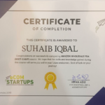 Amazon Wholesale FBA Certificate