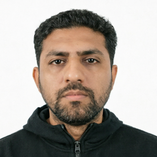 syed asad ali shah
