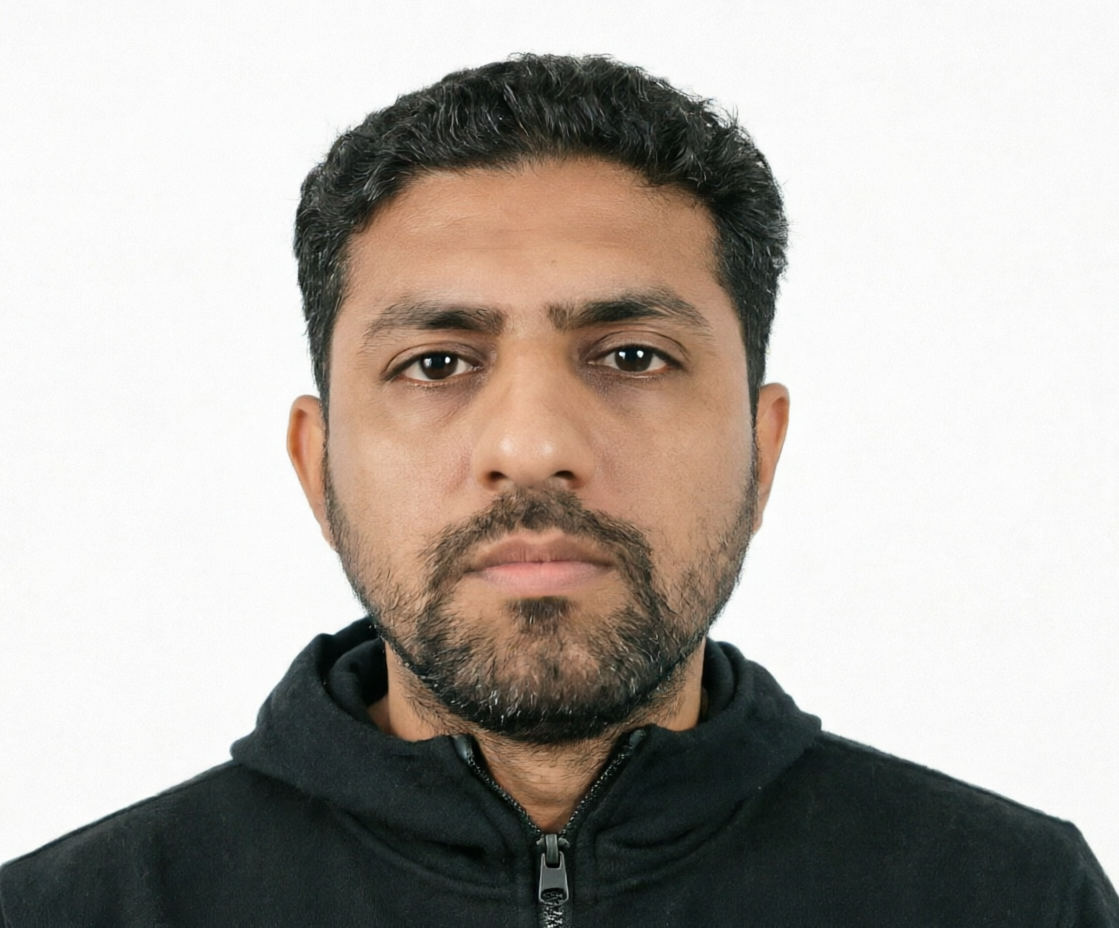 syed asad ali shah