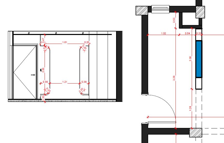 I can a create a full technical interior design package