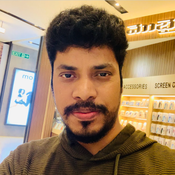 Veerendra B