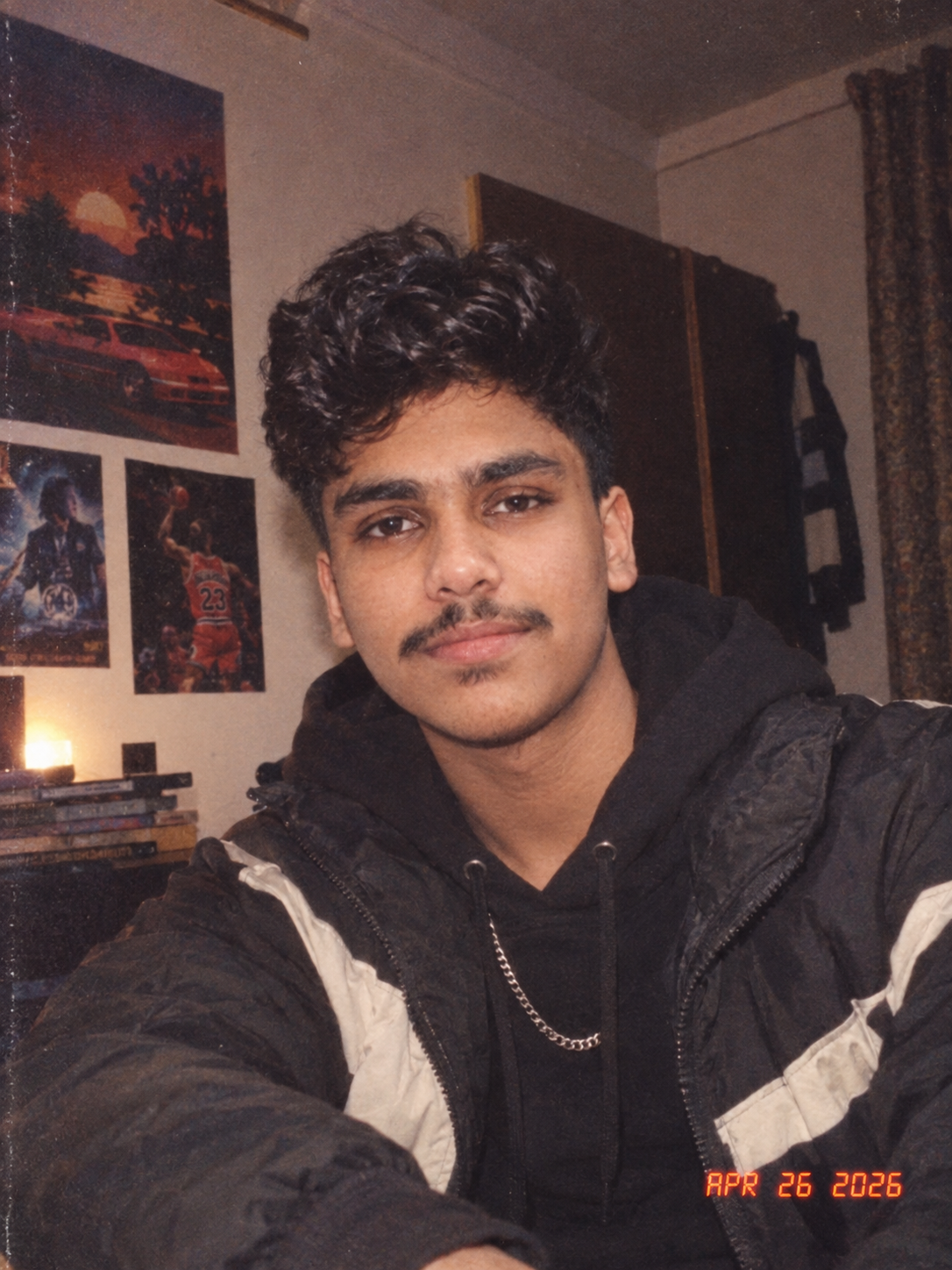 Muhammad Shozab