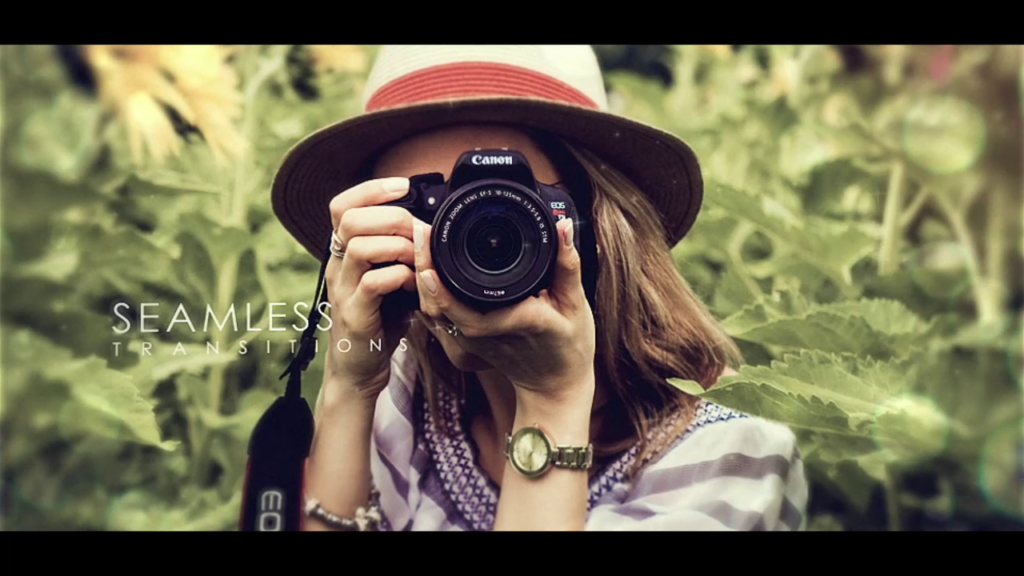 I will create a video slideshow in cinematic style with photos - portfolio - 2