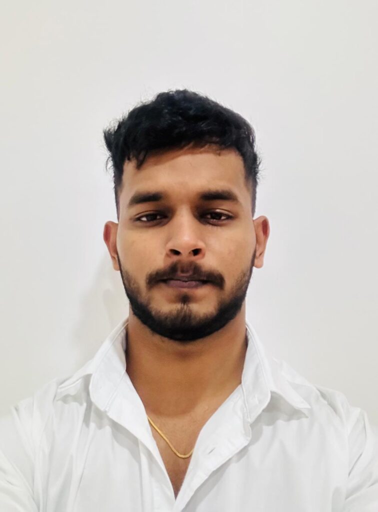 Dhanush sanju - الغلاف