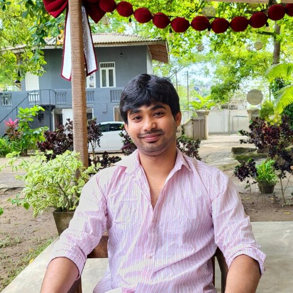Jeevesh Verma