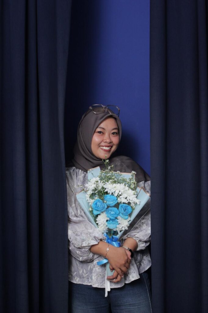 Ayu Lestari Indrayati - cover