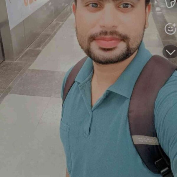 Anurag Kumar