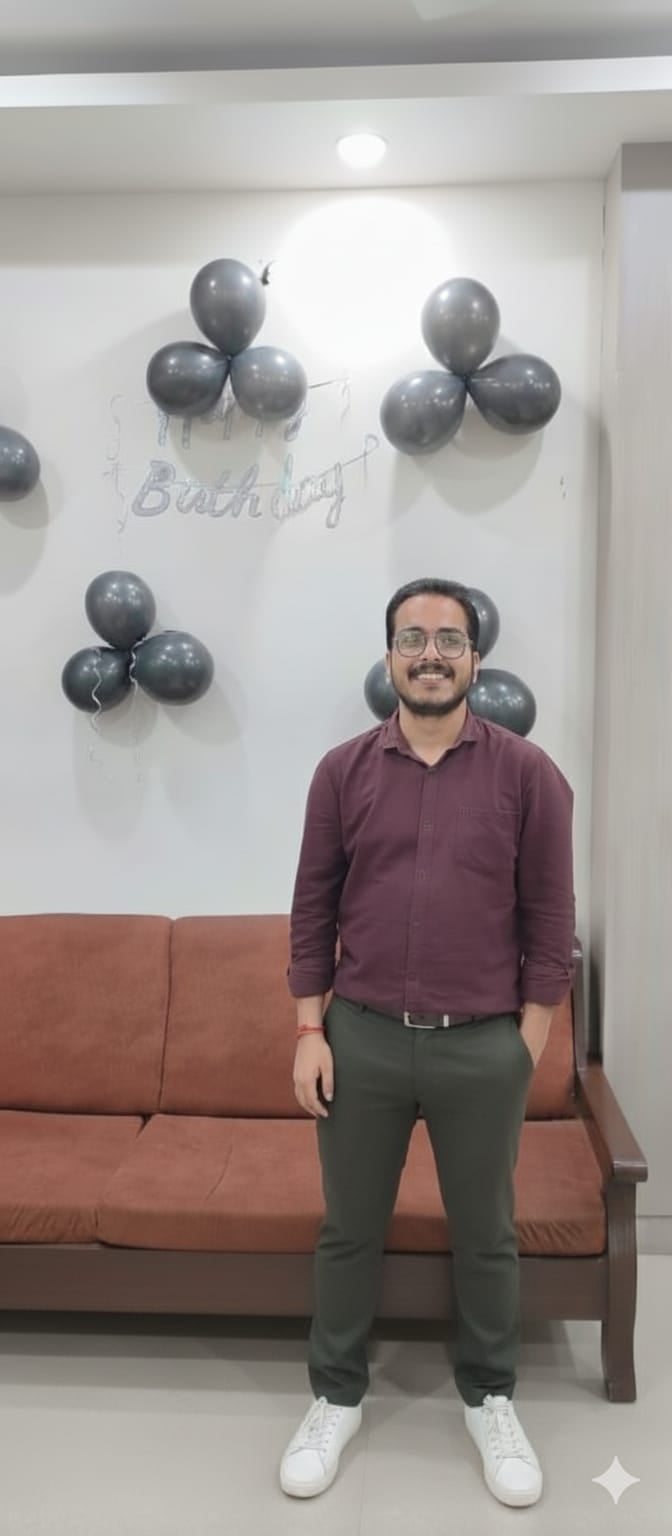Abhay Tiwari