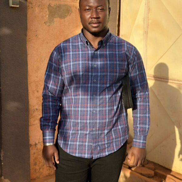 Ezéchiel Sawadogo