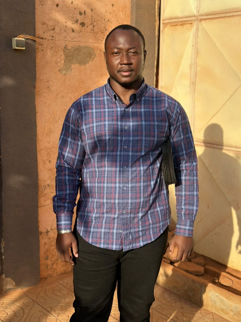 Ezéchiel Sawadogo