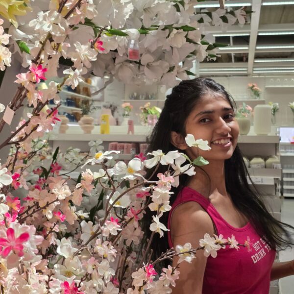 Ankita Mohanty