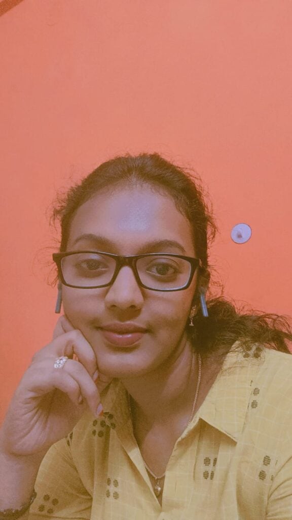 sushma P - cover