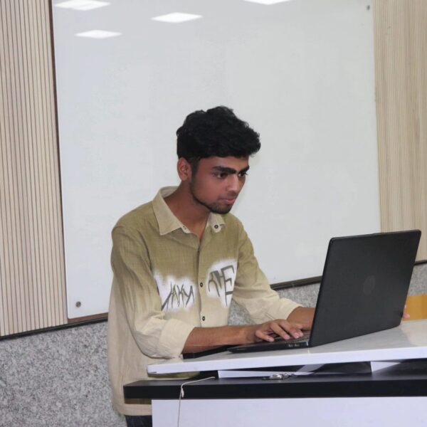 Shriyansh Goyal