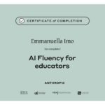 AI Fluency for Educators