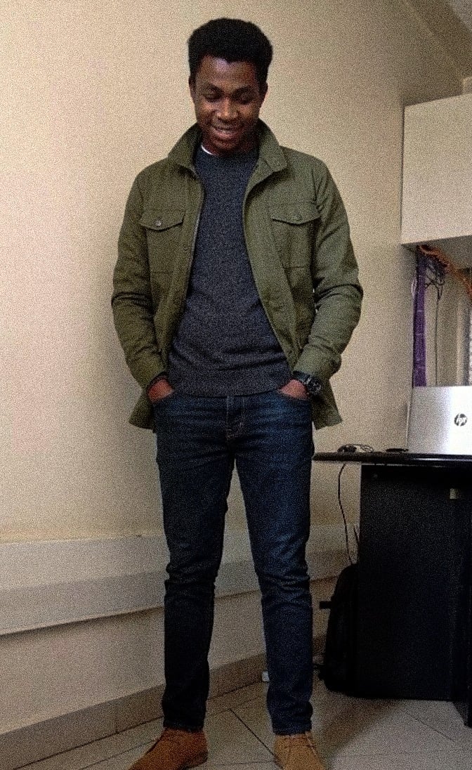 Victor Achayo