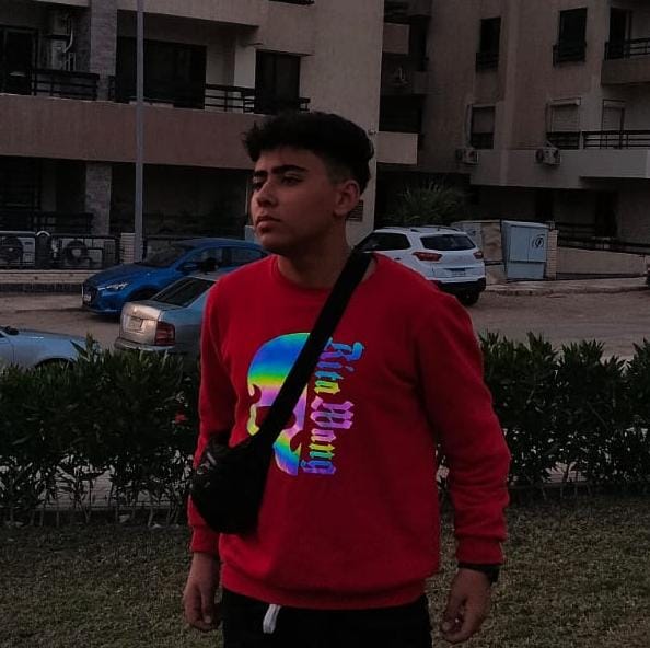 Ahmed Osama