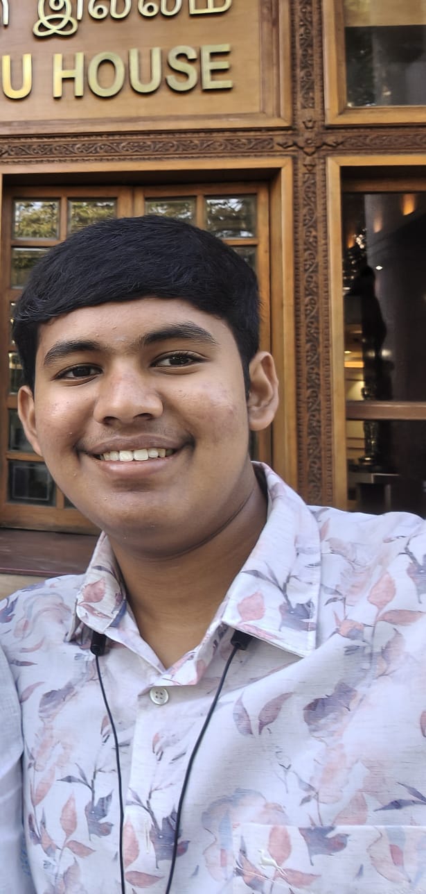 Dharani Velan