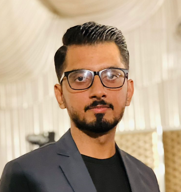 Zeeshan Wazir